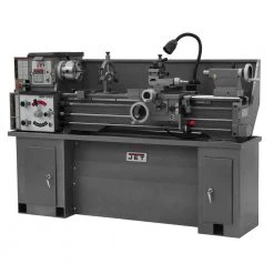 JET BDB-1340A 2-Hp 230V Quiet Operation Belt Drive Bench Lathe - 321360A