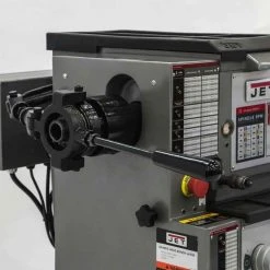 JET BDB-1340A 2-Hp 230V Quiet Operation Belt Drive Bench Lathe - 321360A