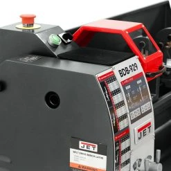 Jet 321379 9-Inch X 29-Inch 115-Volt 3/4-Hp Standard Spindle Benchtop Lathe Tools & Equipment