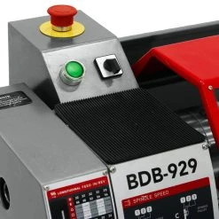 Jet 321379 9-Inch X 29-Inch 115-Volt 3/4-Hp Benchtop Lathe - Precision Woodworking Tool 11 Jet 321379 9-Inch X 29-Inch 115-Volt 3/4-Hp Standard Spindle Benchtop Lathe Tools & Equipment