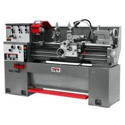 Jet 322830 230-Volt 3-Hp 1-Phase Geared Head Bench Lathe
