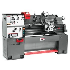 Jet 322830 230-Volt 3-Hp 1-Phase Geared Head Bench Lathe