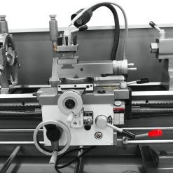 Jet 322840 220-Volt 14-Inch x 40-Inch 3-HP 3-Phase Adjustable Geared Head Lathe - Precision Power Tool 13 Tools & Equipment Jet 322840 220-Volt 14-Inch X 40-Inch 3-Hp 3-Phase Adjustable Geared Head Lathe