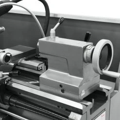 Jet 322840 220-Volt 14-Inch x 40-Inch 3-HP 3-Phase Adjustable Geared Head Lathe - Precision Power Tool 15 Tools & Equipment Jet 322840 220-Volt 14-Inch X 40-Inch 3-Hp 3-Phase Adjustable Geared Head Lathe