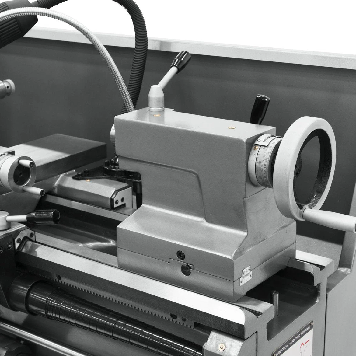 Jet 322840 220-Volt 14-Inch x 40-Inch 3-HP 3-Phase Adjustable Geared Head Lathe - Precision Power Tool 9 Tools & Equipment Jet 322840 220-Volt 14-Inch X 40-Inch 3-Hp 3-Phase Adjustable Geared Head Lathe