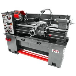 Jet 331440 14-Inch x 37-Inch 1-Phase Geared Head Bench Lathe with Stand - Power Tools & Equipment 11 Jet 331440 14-Inch X 37-Inch 1-Phase Geared Head Bench Lathe W/ Stand Tools & Equipment