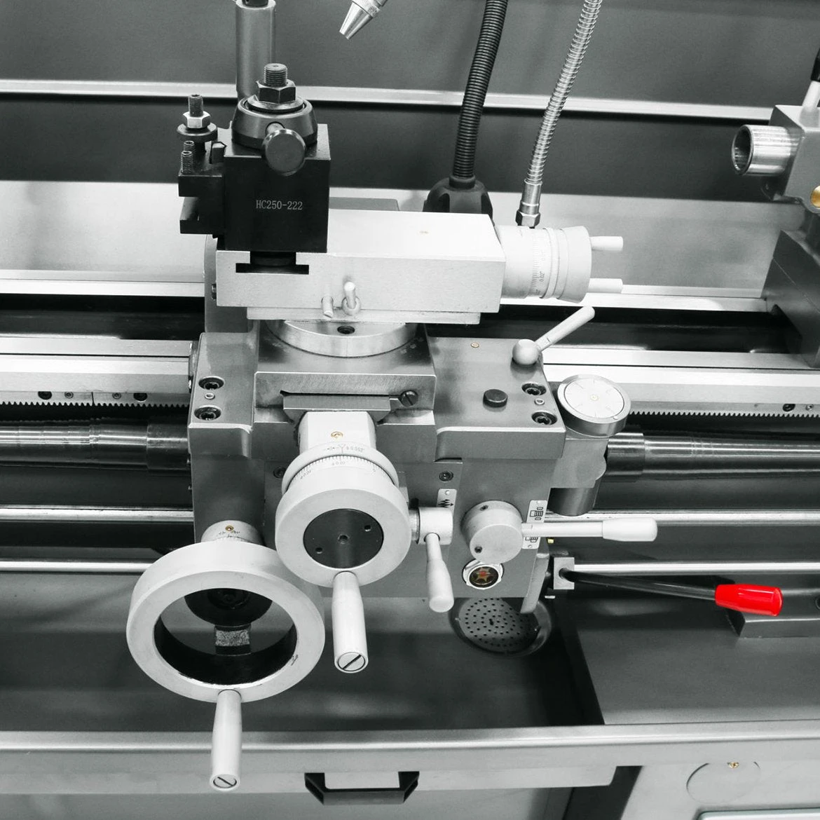 Jet 331440 14-Inch x 37-Inch 1-Phase Geared Head Bench Lathe with Stand - Power Tools & Equipment 7 Jet 331440 14-Inch X 37-Inch 1-Phase Geared Head Bench Lathe W/ Stand Tools & Equipment