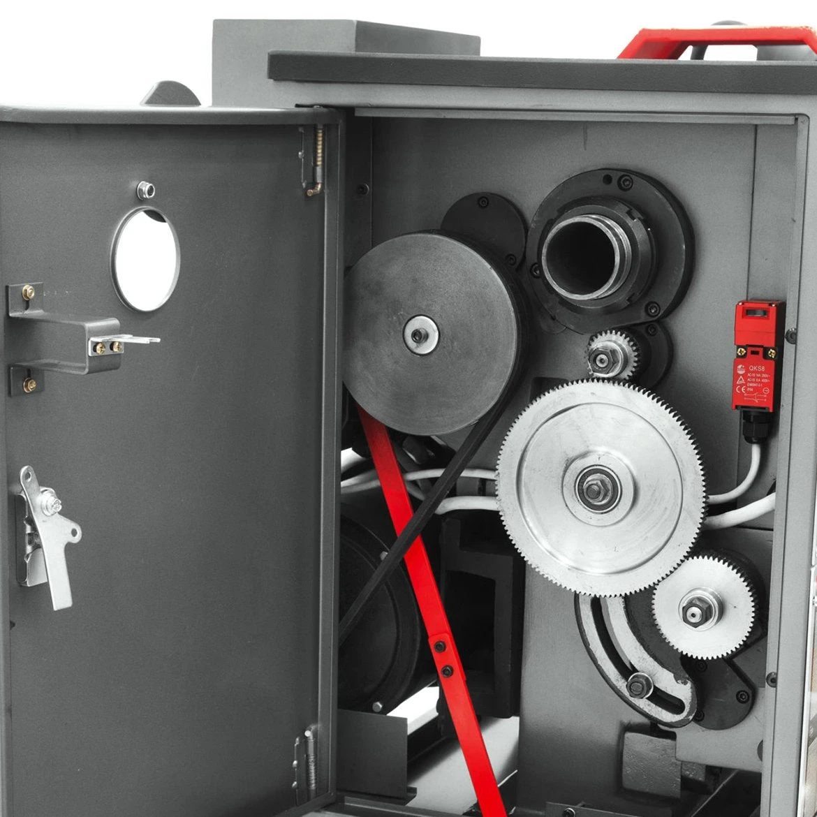 Jet 331440 14-Inch x 37-Inch 1-Phase Geared Head Bench Lathe with Stand - Power Tools & Equipment 8 Jet 331440 14-Inch X 37-Inch 1-Phase Geared Head Bench Lathe W/ Stand Tools & Equipment