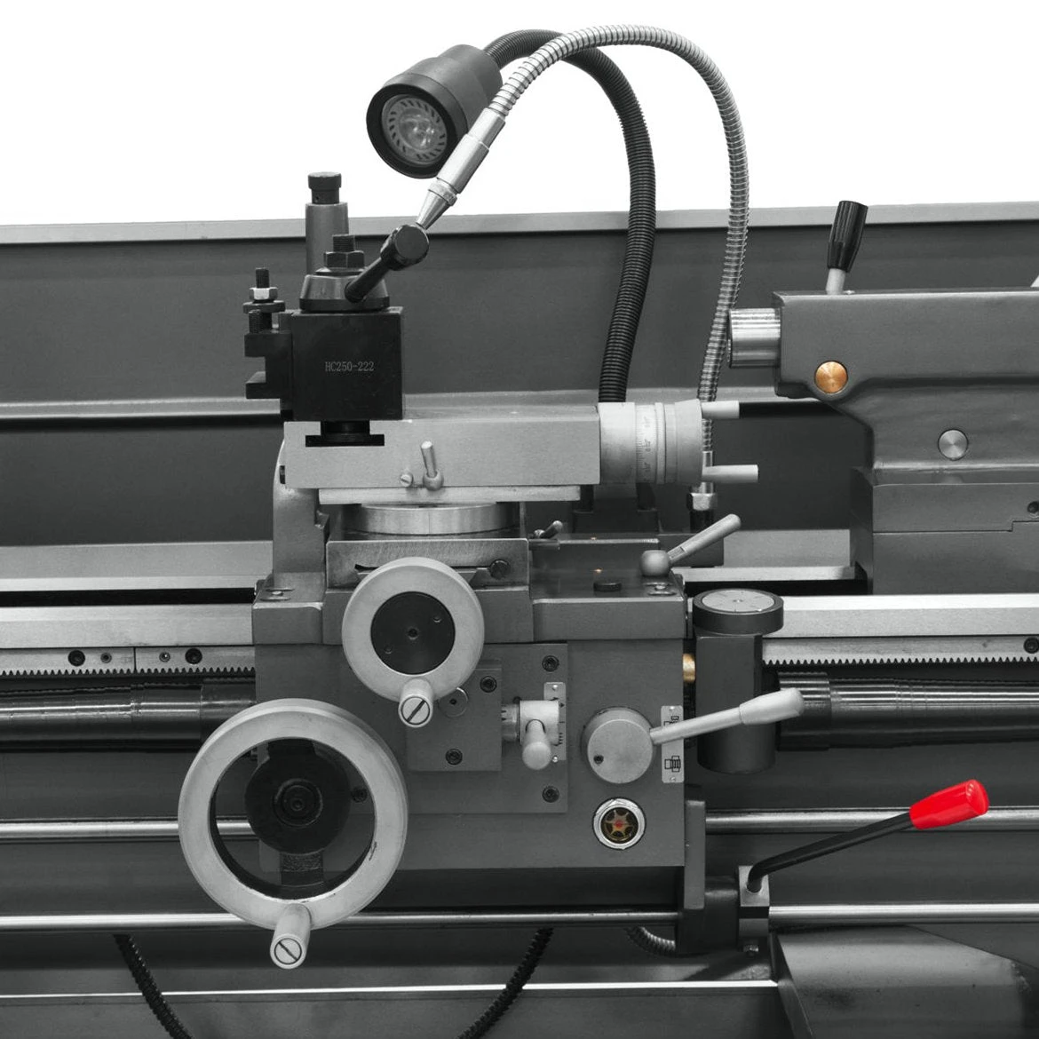 Jet 331440 14-Inch x 37-Inch 1-Phase Geared Head Bench Lathe with Stand - Power Tools & Equipment 9 Jet 331440 14-Inch X 37-Inch 1-Phase Geared Head Bench Lathe W/ Stand Tools & Equipment