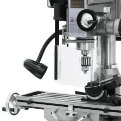 Tools & Equipment JET JMD-15 115/230V 1PH 1HP Mill/Drill W/ R-8 Taper - 350017