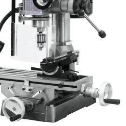 Tools & Equipment JET JMD-15 115/230V 1PH 1HP Mill/Drill W/ R-8 Taper - 350017