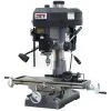 JET JMD-18 115/230V 1PH 1HP Mill/Drill W/ R-8 Taper - 350018 Tools & Equipment