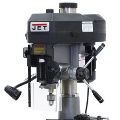 JET JMD-18 115/230V 1PH 1HP Mill/Drill W/ R-8 Taper - 350018 Tools & Equipment