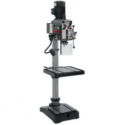 Tools & Equipment JET 354026 GHD-20PFT 230V 3 Phase 20" Gear Head Tapping Drill Press W/ Powerfeed