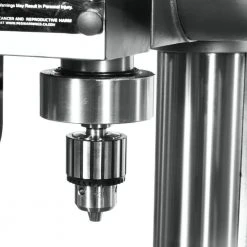 Jet 354250 JDPE-20EVS-PDF 115V 1-1/4 Inch Electronic Variable Speed Drill Tools & Equipment