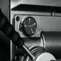 Jet 354250 JDPE-20EVS-PDF 115V 1-1/4 Inch Electronic Variable Speed Drill Tools & Equipment