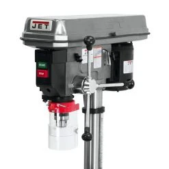JET J-2530 15" Bench Model Drill Press 115V 1PH - 354401 Tools & Equipment
