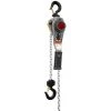 Tools & Equipment JET 376101 JLH-75WO-10 3/4 Ton Lever Hoist W/ 10' Lift Overload Protection