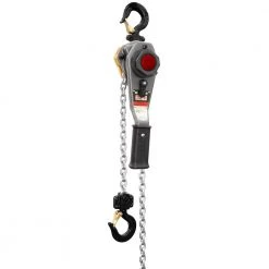 Tools & Equipment JET 376101 JLH-75WO-10 3/4 Ton Lever Hoist W/ 10' Lift Overload Protection