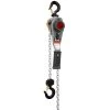 Tools & Equipment JET 376103 JLH-75WO-20 3/4 Ton Lever Hoist 20' Lift W/ Overload Protection