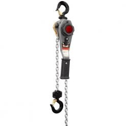 Tools & Equipment JET 376103 JLH-75WO-20 3/4 Ton Lever Hoist 20' Lift W/ Overload Protection