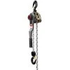 Tools & Equipment JET 376501 JLH-300WO-10 3 Ton Lever Hoist W/ 10' Lift Overload Protection