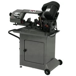 JET HBS-56S 5" X 6" Swivel Head Mitering Bandsaw 115/230V 1PH - 414457