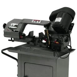 JET HBS-56S 5" X 6" Swivel Head Mitering Bandsaw 115/230V 1PH - 414457