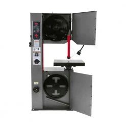 JET VBS-2012 2-Hp 230/460V 20