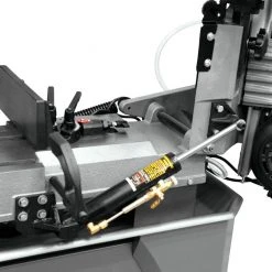 JET HVBS-712 120/240 Volt 7 Inch X 12 Inch Horizontal/Vertical Bandsaw - 414559