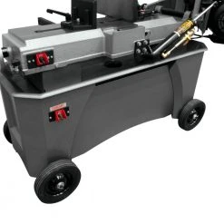 JET HVBS-712 120/240 Volt 7 Inch X 12 Inch Horizontal/Vertical Bandsaw - 414559