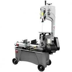 JET HVBS-712 120/240 Volt 7 Inch X 12 Inch Horizontal/Vertical Bandsaw - 414559