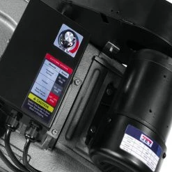 Jet 415559 HVBS712V 115V 7 X 12 Inch Variable Speed Horizontal/Vertical Bandsaw Tools & Equipment