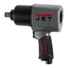 Tools & Equipment JET 505105 JAT-105 3/4" 1500 Ft-lbs. Aluminum Construction Air Impact Wrench