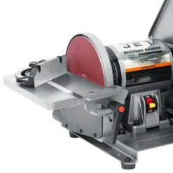 Tools & Equipment Jet J-41002 2 X 42 Bench Belt And Disc Sander 577004
