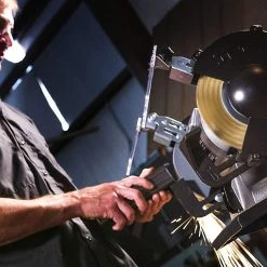 Tools & Equipment JET 577128 JBG-8W 115V 1 HP 8" Bench Grinder W/ Wire Wheel 12 Tools & Equipment JET 577128 JBG-8W 115V 1 HP 8