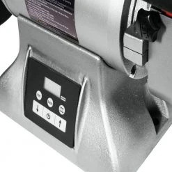 Jet 577248 IBGB-248VS 115/230V 8 Inch Variable Speed Industrial Grinder