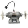 JET 578218 8" Heavy-Duty Full Casted Variable Speed Industrial Bench Buffer Tools & Equipment