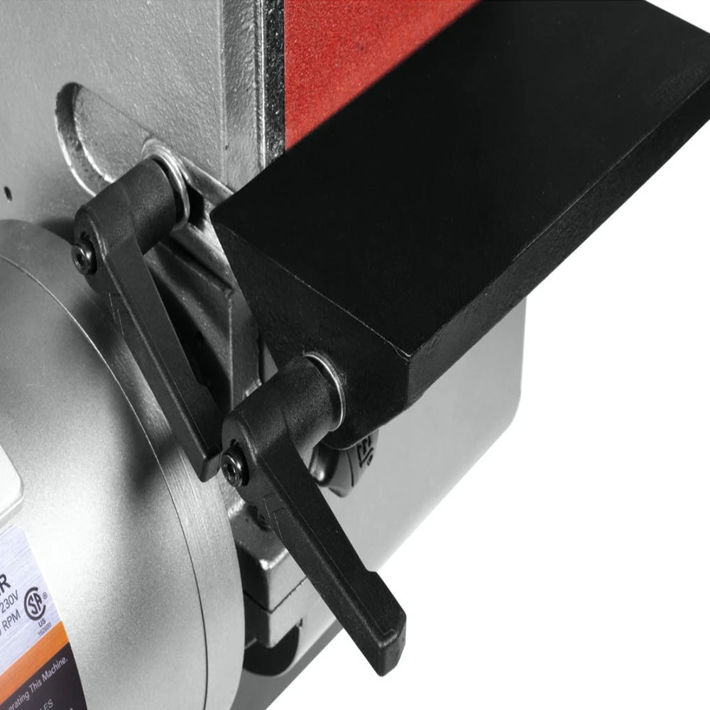 Jet 578248 IBGB-248 115/230V 8 Inch Industrial Grinder 2 X 48 Inch Belt Sander 5 Jet 578248 IBGB-248 115/230V 8 Inch Industrial Grinder 2 X 48 Inch Belt Sander