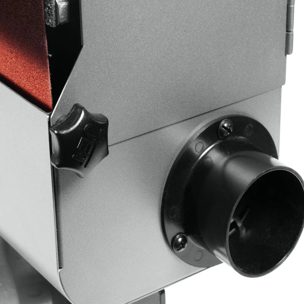 Jet 578248 IBGB-248 115/230V 8 Inch Industrial Grinder 2 X 48 Inch Belt Sander 8 Jet 578248 IBGB-248 115/230V 8 Inch Industrial Grinder 2 X 48 Inch Belt Sander