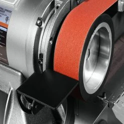 Jet 578248 IBGB-248 115/230V 8 Inch Industrial Grinder 2 X 48 Inch Belt Sander 19 Jet 578248 IBGB-248 115/230V 8 Inch Industrial Grinder 2 X 48 Inch Belt Sander