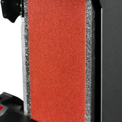 Tools & Equipment Jet 578436 IBGB-436 115/230V 8 Inch Industrial Grinder 4 X 36 Inch Belt Sander