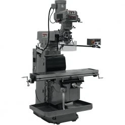 JET 690020 JTM-1254RVS 230V/460V 5 HP Variable Speed Vertical Mill Machine Tools & Equipment