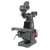 JET 690408 JTM-4VS 230/460V Mill W/ 3-Axis ACU-RITE 203 DRO W/ X-Axis Powerfeed Tools & Equipment