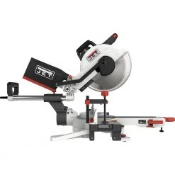 JET 707212 115V 12 Inch Sliding Dual Bevel Compound Miter Saw