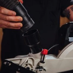 JET 707212 115V 12 Inch Sliding Dual Bevel Compound Miter Saw