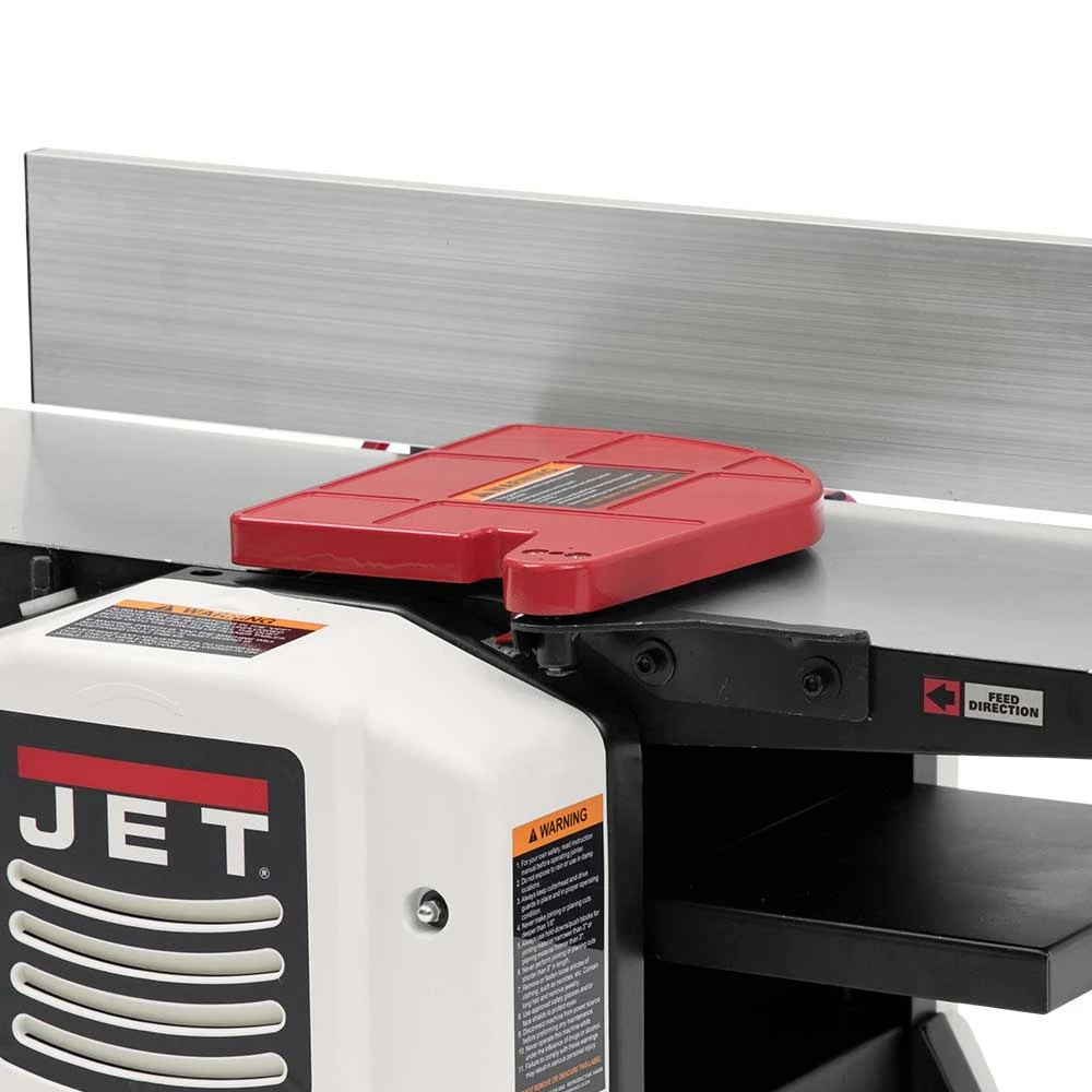 Tools & Equipment Jet JJP-8BT, 8" Bench Top Jointer/Planer 707400 4 Tools & Equipment Jet JJP-8BT, 8" Bench Top Jointer/Planer 707400