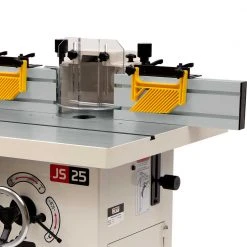 Tools & Equipment JET JWS-25X 3-Hp 230V 1-Ph Heavy Duty Cast Iron JET Shaper