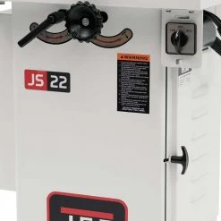 Jet JWS-22CS, 1-1/2HP Shaper, 1Ph 115/230V, 1/2