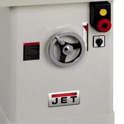 JET JWS-35X3-1 3-Hp 230V 1Ph Heavy Duty Cast Iron JET Shaper